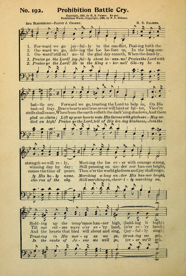 The Century Gospel Songs page 194
