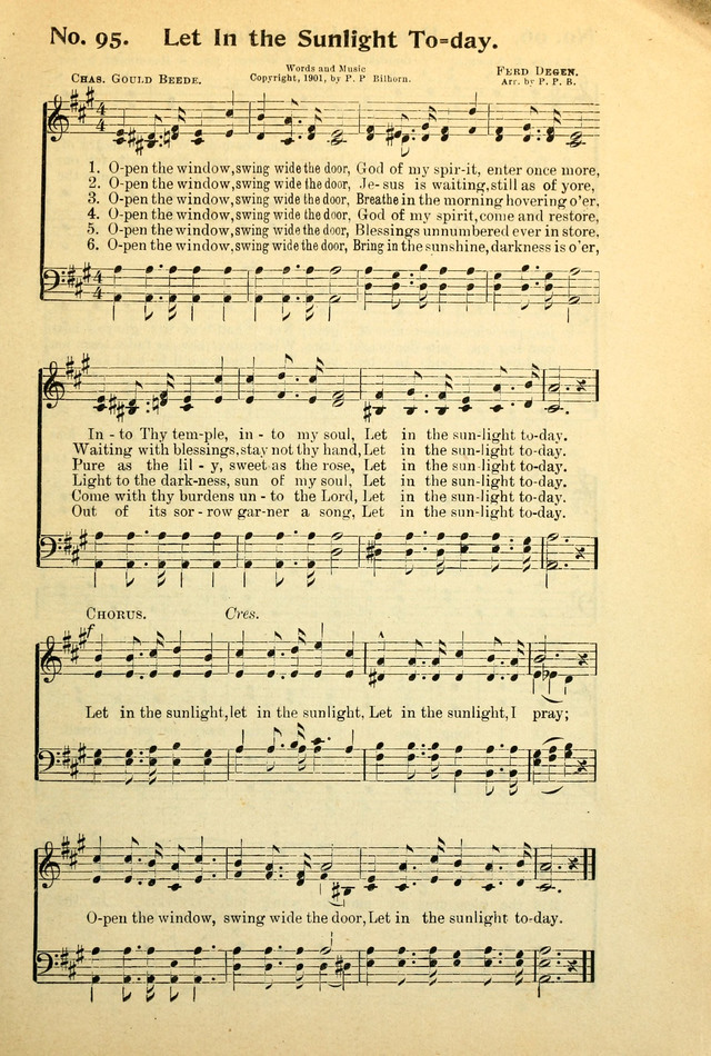 The Century Gospel Songs page 95
