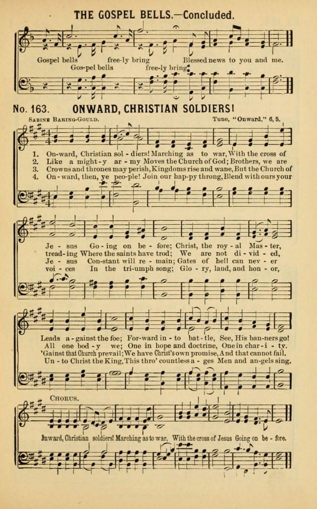 Christian Hymns No. 1 page 161