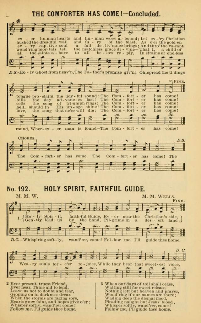 Christian Hymns No. 1 page 183
