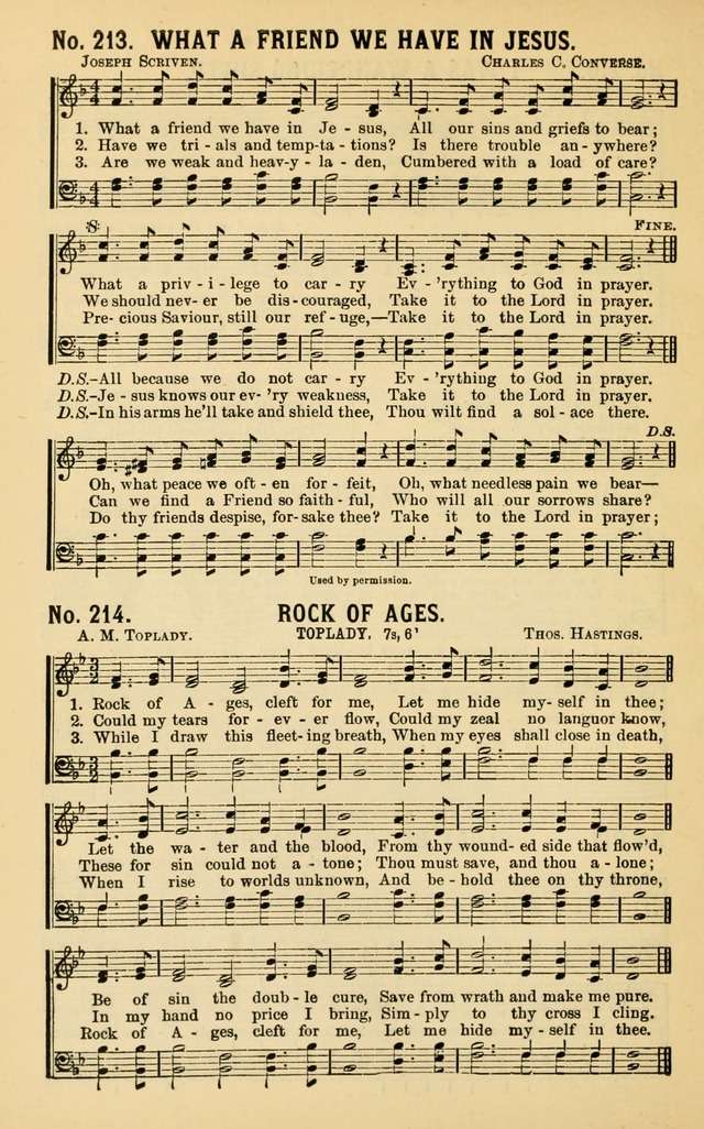 Christian Hymns No. 1 page 192