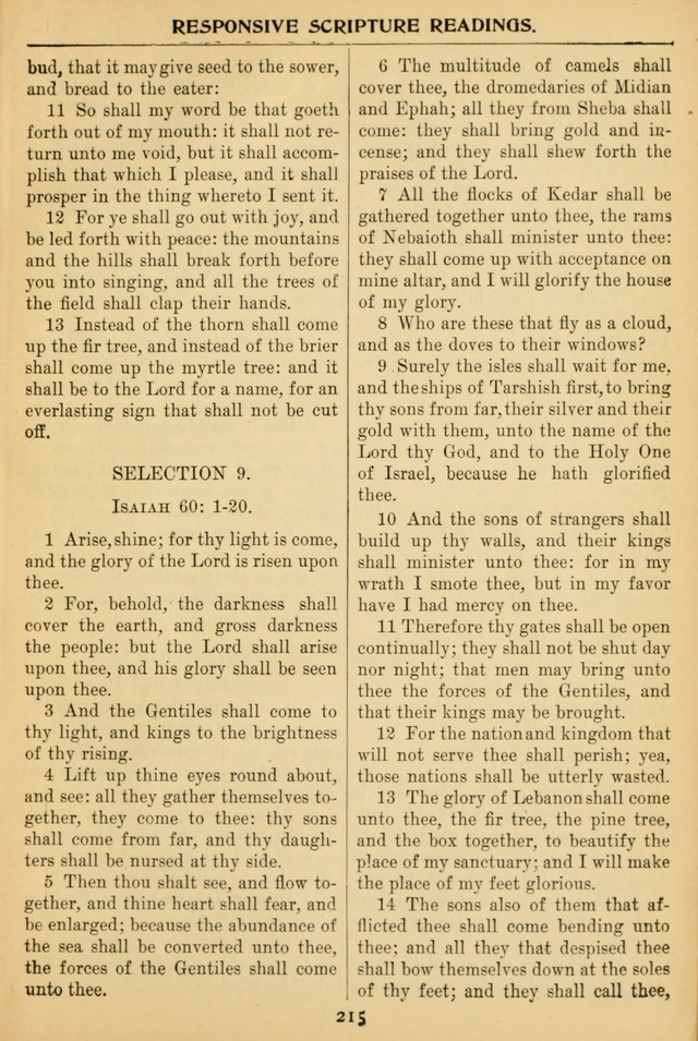 Christian Hymns No. 1 page 213