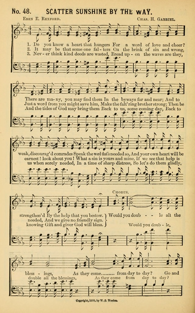 Christian Hymns No. 1 page 48