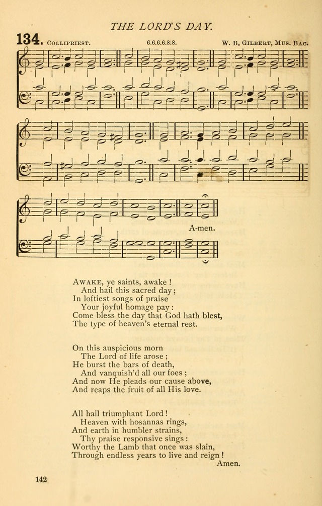 Church Hymnal page 142