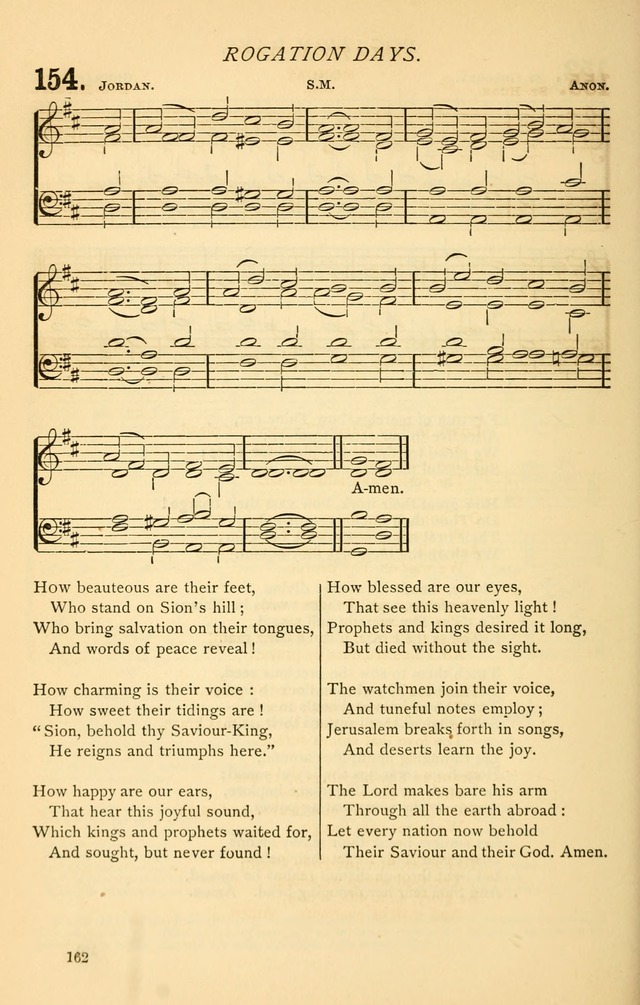 Church Hymnal page 162