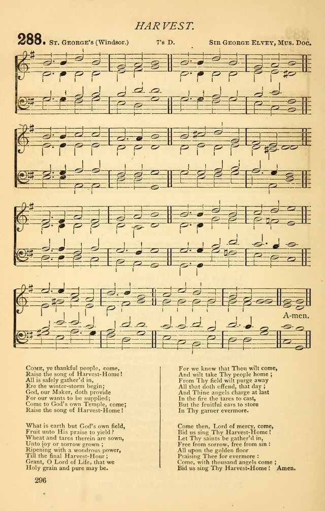 Church Hymnal page 296