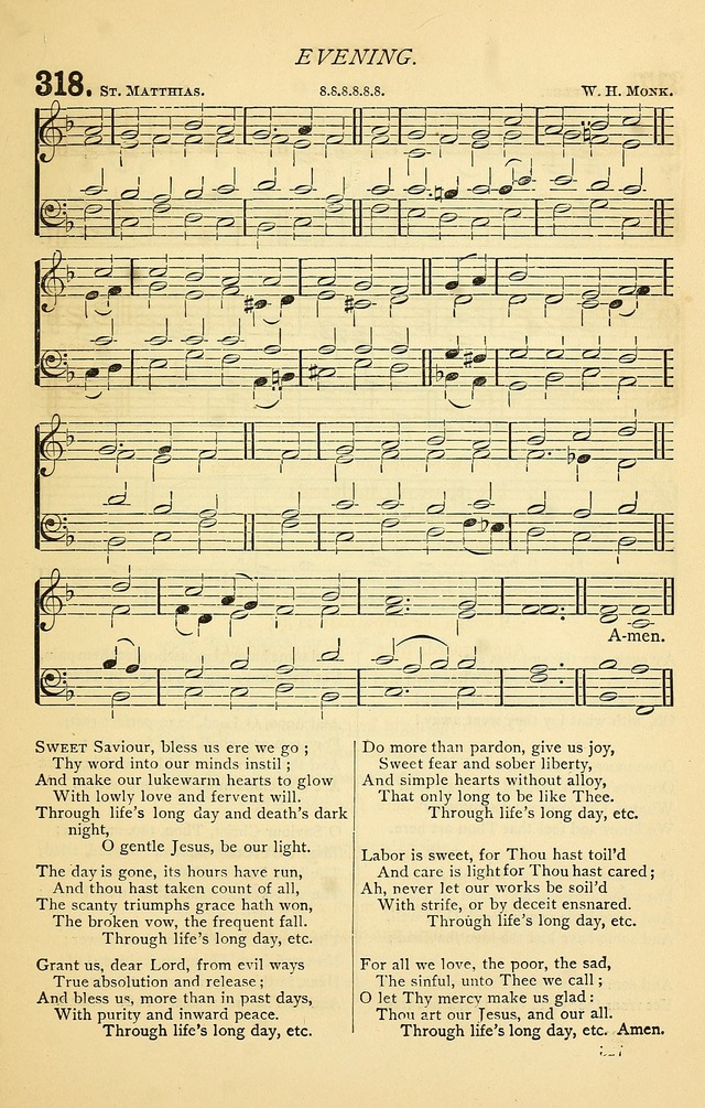 Church Hymnal page 327