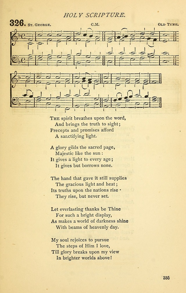 Church Hymnal page 335