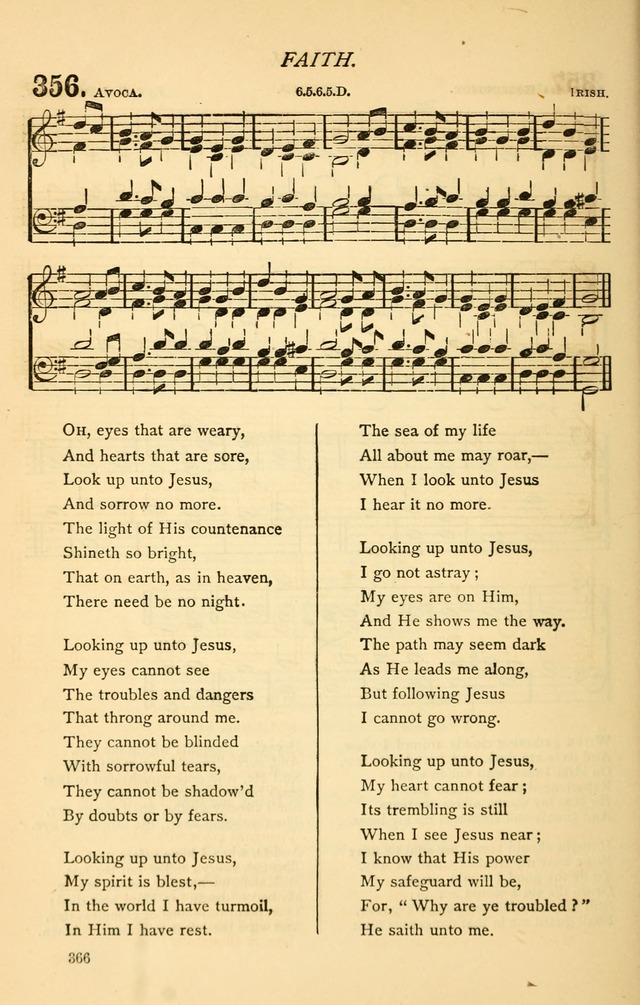 Church Hymnal page 366