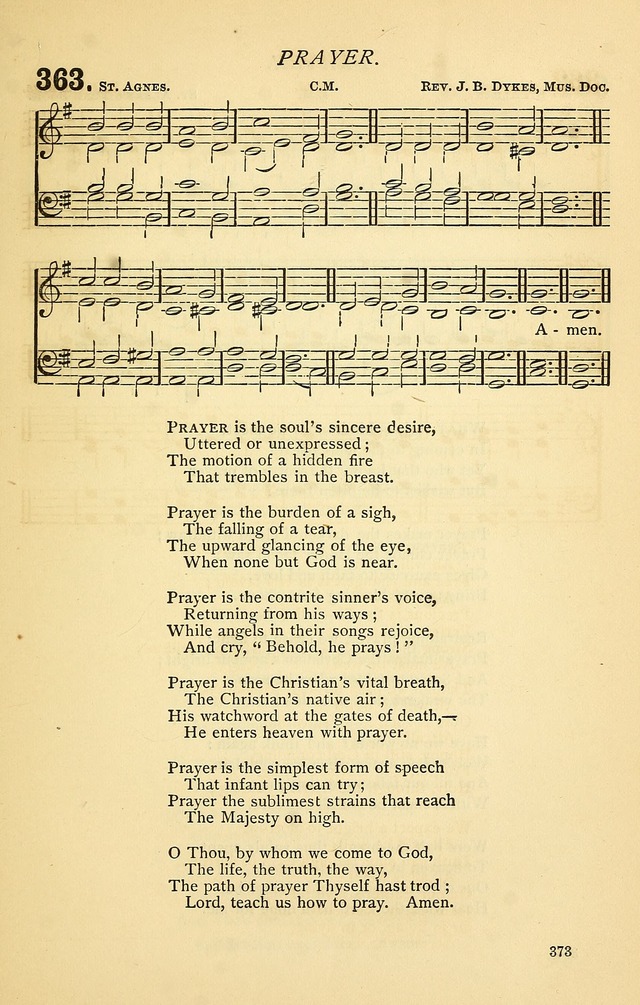 Church Hymnal page 373