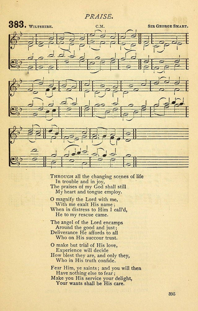 Church Hymnal page 395