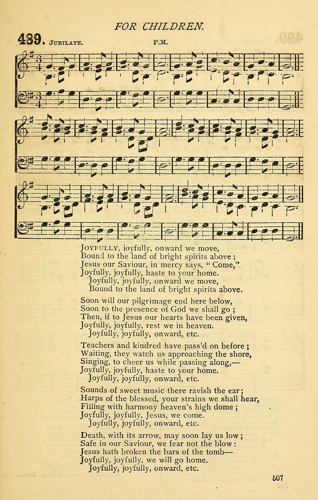 Church Hymnal page 507