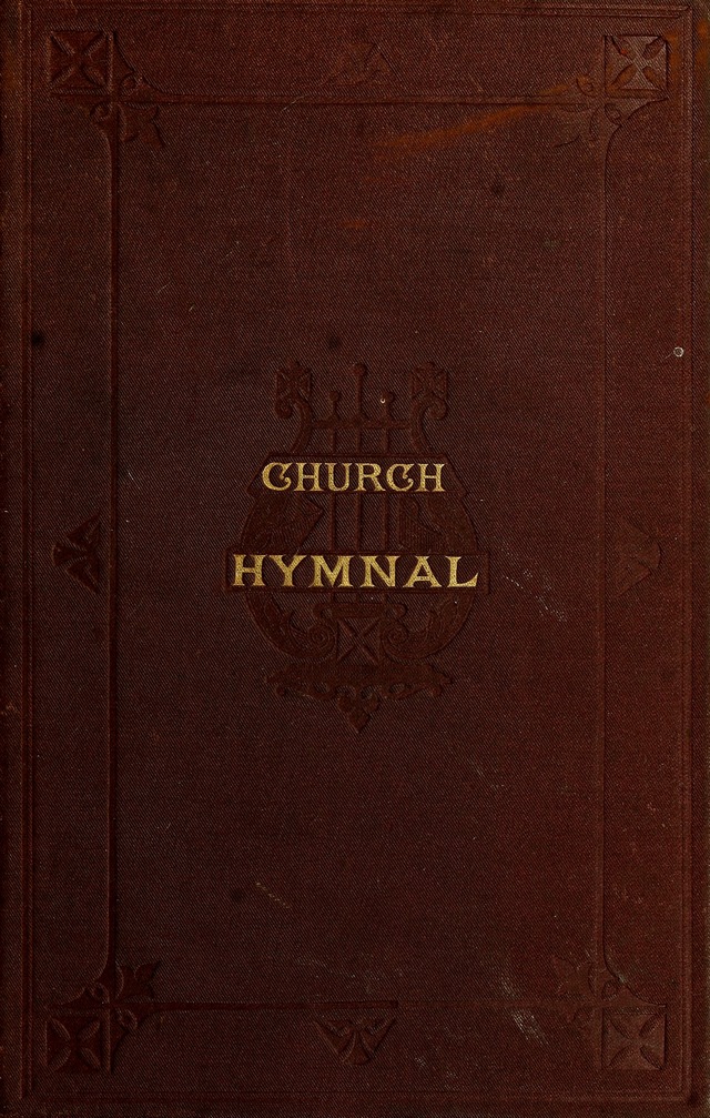 Church Hymnal page i