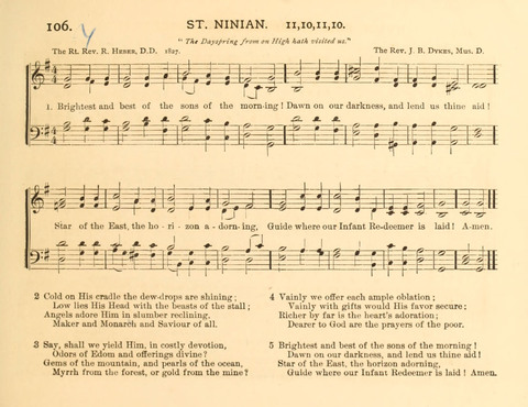 The Choral Hymnal page 103