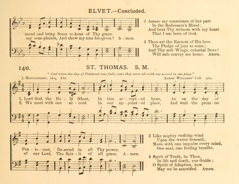 The Choral Hymnal page 137