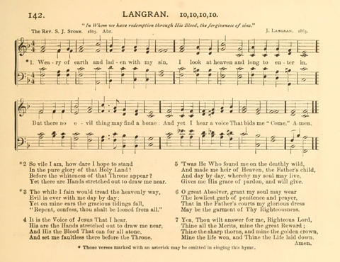 The Choral Hymnal page 139