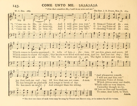 The Choral Hymnal page 140