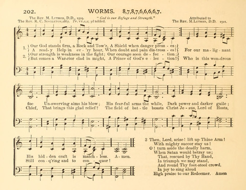 The Choral Hymnal page 196