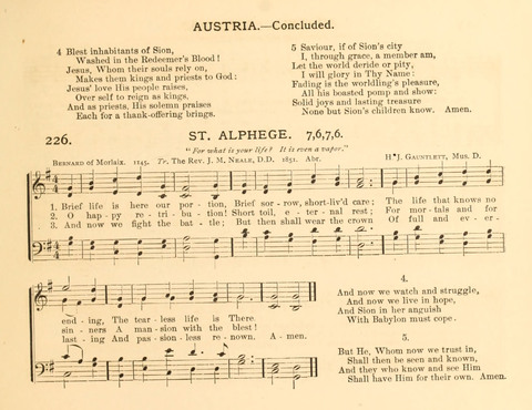 The Choral Hymnal page 219