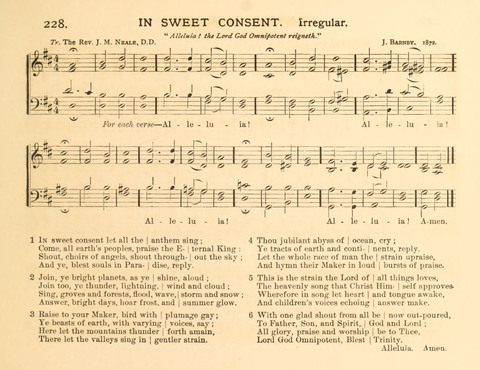 The Choral Hymnal page 221
