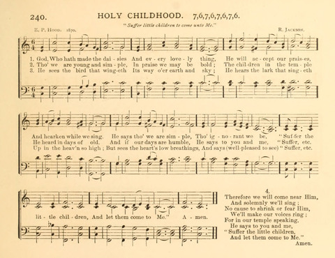 The Choral Hymnal page 233