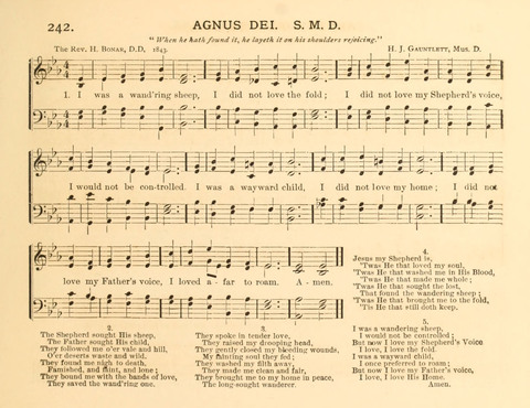 The Choral Hymnal page 235
