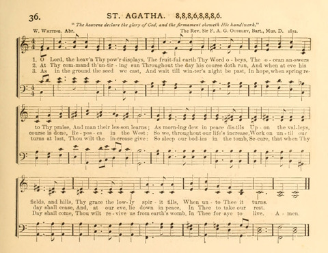 The Choral Hymnal page 33