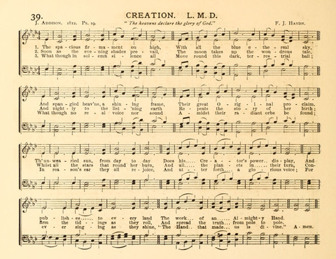 The Choral Hymnal page 36