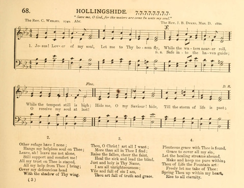 The Choral Hymnal page 63