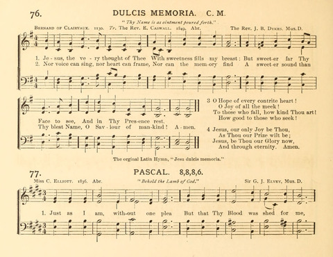 The Choral Hymnal page 70