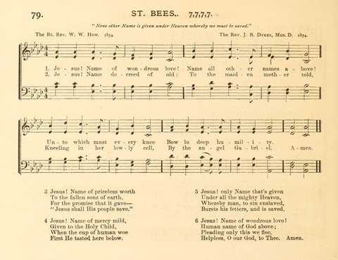 The Choral Hymnal page 72