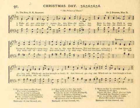 The Choral Hymnal page 86