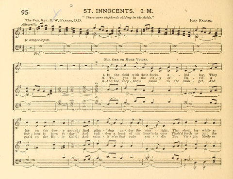 The Choral Hymnal page 90