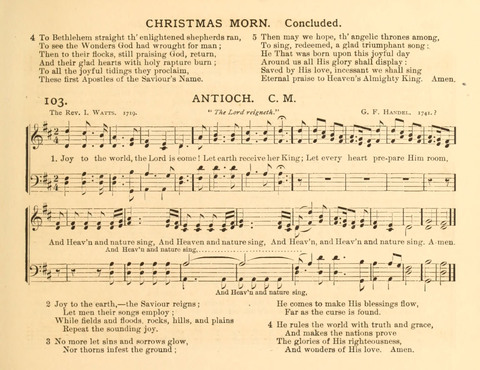 The Choral Hymnal page 99