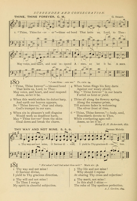 The Coronation Hymnal: a selection of hymns and songs page 106
