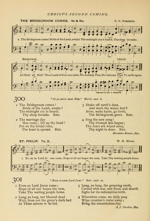 The Coronation Hymnal: a selection of hymns and songs page 178