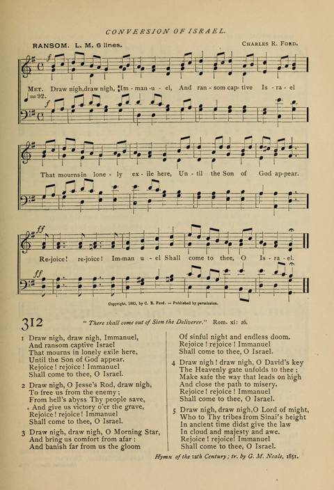 The Coronation Hymnal: a selection of hymns and songs page 185