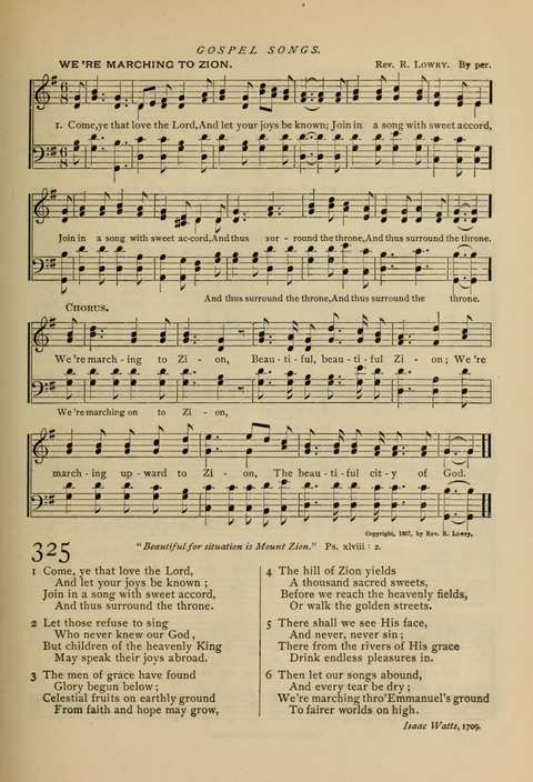 The Coronation Hymnal: a selection of hymns and songs page 195
