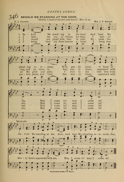 The Coronation Hymnal: a selection of hymns and songs page 215