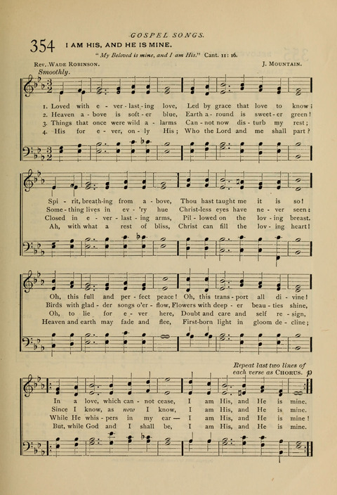 The Coronation Hymnal: a selection of hymns and songs page 223