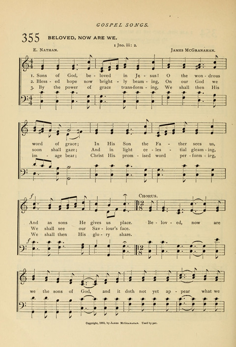 The Coronation Hymnal: a selection of hymns and songs page 224