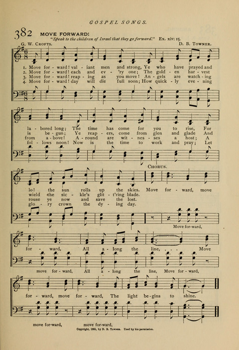 The Coronation Hymnal: a selection of hymns and songs page 251