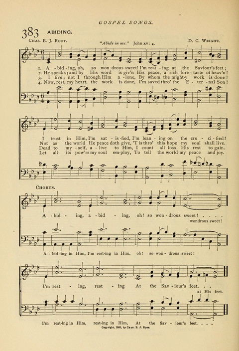 The Coronation Hymnal: a selection of hymns and songs page 252