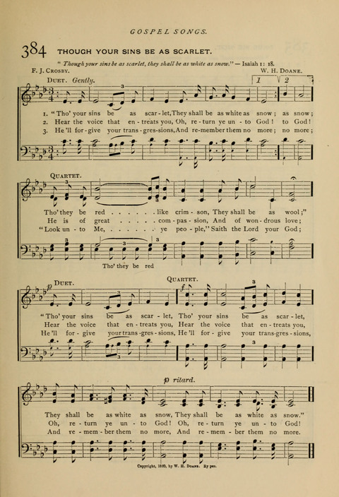 The Coronation Hymnal: a selection of hymns and songs page 253