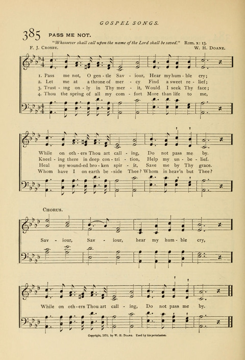 The Coronation Hymnal: a selection of hymns and songs page 254