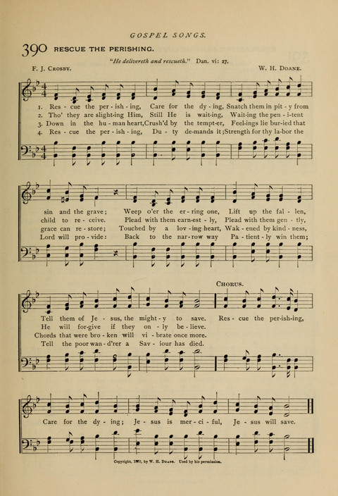 The Coronation Hymnal: a selection of hymns and songs page 259