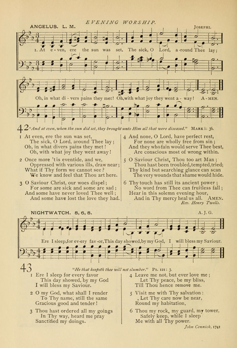 The Coronation Hymnal: a selection of hymns and songs page 26