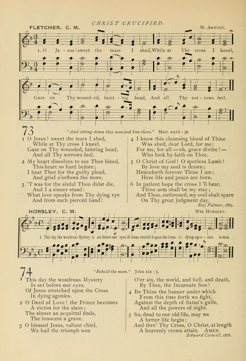 The Coronation Hymnal: a selection of hymns and songs page 44