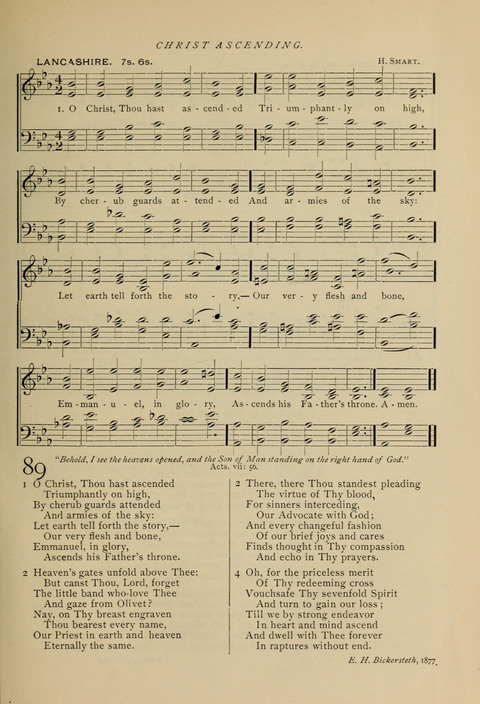 The Coronation Hymnal: a selection of hymns and songs page 53
