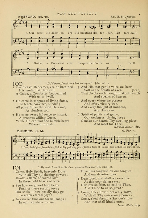 The Coronation Hymnal: a selection of hymns and songs page 60